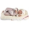 Llorens Llorens 17406 Kūdikių lėlė Lala 42 cm su pagalve