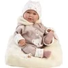 Llorens Llorens 17406 Kūdikių lėlė Lala 42 cm su pagalve