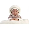 Llorens Llorens 17406 Kūdikių lėlė Lala 42 cm su pagalve