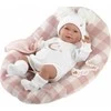 Llorens Llorens 17434 Mimi lėlė 42 cm su persirengimo stalu