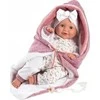 Llorens Llorens 17440 Lėlė bobas Heidi 42 cm Słodka minka