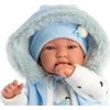 Llorens Llorens 18439 Lėlė bobas 44 cm Tino