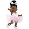 Llorens Zoe balerinos gėlės 28 cm