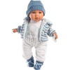 Llorens Llorens 42405 Enzo verkianti lėlė 42 cm