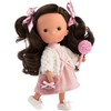 Llorens Llorens 52604 Miss Minis Lėlė Melena brunetka