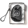 Aktivo Martini Spa Body sponge with activated charcoal To.Go