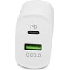 Maitinimo adapteris LMP Dual Port 18W