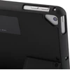 LMP klaviatūros apsauginis dėklas, skirtas iPad 10,2" (2019/2020/2021), 7/8/9th Gen, stovas, did. priekinis atvartas, miego ir pažadinimo, pieštukas / kreidelė /, Bluetooth, CH išdėstymas, juodas
