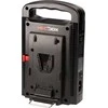 LMP ličio jonų akumuliatorių paketas 150Wh DIDELĖS APKROVOS 13A V-MOUNT su D-TAP ir USB išėjimu
