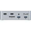 Šakotuvas LMP SuperDock 2 USB-C dokas / replikatorius (26770)