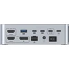 Šakotuvas LMP SuperDock 2 USB-C dokas / replikatorius (26770)