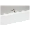 KABANAMA stelažinė SPINTELĖ CR19-2U-130-W STALFLEX