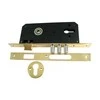 LOB MORTISE LOCK 10152/3MR be cilindro BP