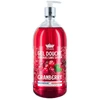 Les Petites Bains de Provence Cranberry Dušo želė jautriai odai, 1000 ml
