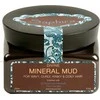 Saphira Divine Mineral Mud kaukė-mineralinis purvas besipučiantiems plaukams, intensyviai drėkinantis, 500 ml