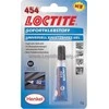 454 universalūs geliniai momentiniai klijai 3 gr LOCTITE