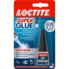 Lim Loctite Super Glue Precision sekundlim 5g/tūbelė - (5 gramai pakuotėje)