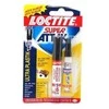 Plastiko klijai LOCTITE Super Bond All Plastics, 2 g + 4 ml