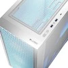 Logic Dart Pro ARGB Midi Baltas