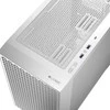 Logic DART PRO MINI USB-C kompiuterio dėklas Baltas