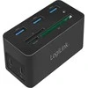 Stotis / replikatorius LogiLink 10W1 USB- C (UA0370)