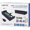 „LogiLink 7x USB-A 3.0“ (UA0342)