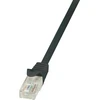 LOGILINK CP1073U LOGILINK - Patchcord CAT 5e UTP 5m juoda