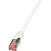 LOGILINK CQ2121S LOGILINK - Patchcord Cat.6 S/FTP PIMF PrimeLine 30m baltas