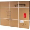 Laikiklis Logilink Kompaktiška mobili stovi kompiuterinė darbo vieta BP0070, Maksimalus svoris (talpa) 60 kg, Juodas/Pilkas