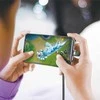 LogiLink USB 2.0 | USB-A - USB-C 2.0m w oplocie kątowy juoda