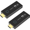 Belaidis HDMI signalo perdavimo rinkinys AV LogiLink 30 m