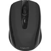 Logilink | Pelė optinė Funk 2.4 GHz | wireless | 2.4GH wireless mini pelė with autolink | Juodas