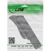 „LogiLink InLine®“ lauko maitinimo lizdas, 6 kontaktų apsauginis kontaktas, IP44, su jungikliu, 10 m
