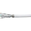 LOGILINK CPV0040 LOGILINK - Masinis Komutacinis kabelis S/FTP Cat.7 Cu PrimeLine, LSOH baltas, 50m