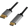 „LogiLink DisplayPort“ – HDMI 2.0m (CDA0107)