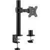 Laikiklis LOGILINK BP0104 Monitorius mount 17-32 plieninės svirties ilgis 199mm
