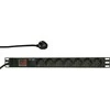 LogiLink 19 "1U 7x Schuko CEE 7 / 3 (PDU9C02)