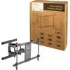 Laikiklis „LogiLink“ LOGILINK BP0115 televizorius, montuojamas ant sienos, 43–90 colių pakreipimas +3–15 pasukamas +-60 428 mm