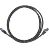 LogiLink kat.6a S/FTP 2.0m juoda C6A053S