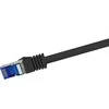 LogiLink kat.6a S/FTP 2.0m juoda C6A053S
