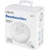 LogiLink LogiLink Dūmų detektorius austauschbare 9V Batterie baltas