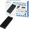 LogiLink Geh. (M.2 PCIe NVMe) USB 3.2 Bl