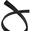 „LogiLink“ lankstus kabelis, 5,0 m x 50 mm, juodas
