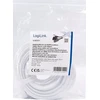 LogiLink elastyczny 5.0m x 50 mm balta