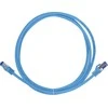 LogiLink Logilink Patchkabel Ultraflex, Cat.6A, S / FTP, Blau, 0,25 m