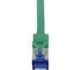 LogiLink Logilink Patchkabel Ultraflex, Cat.6A, S/FTP, grun, 0,5 m