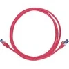 LogiLink Logilink Patchkabel Ultraflex, Cat.6A, S / FTP, puta, 0,5 m