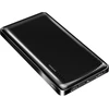 LogiLink Logilink Power bankas, ličio polimero, 2x USB-A, USB-C | PA0316 | 10000 mAh | Juoda