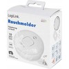 LogiLink LogiLink SC0016 dūmų detektorius Fotoelektriniai atšvaito jutikliai Belaidis