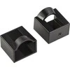 LogiLink LogiLink Staubschutzkappe für RJ45- Patchkabel, 50 St.